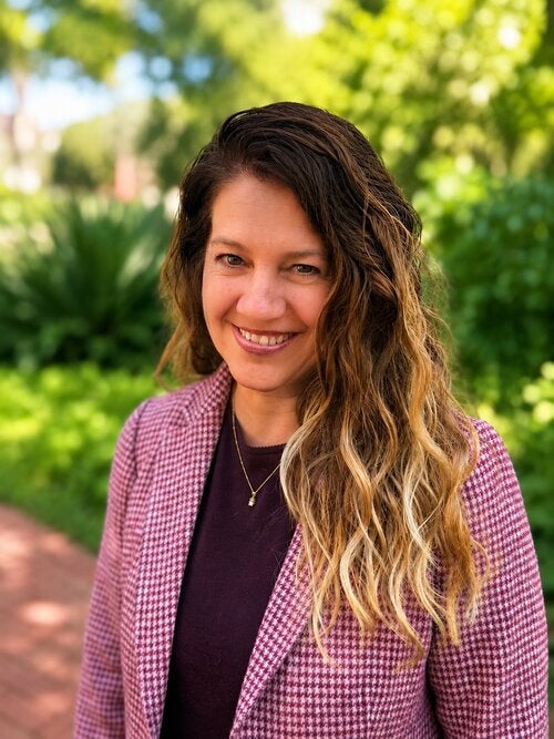 Photo of Amy Magnuson