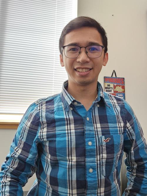 Photo of Juan Miguel Abril