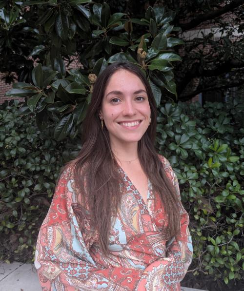 Photo of María Gualtieri