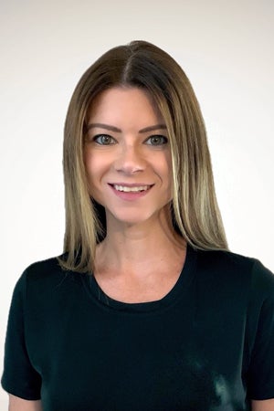 Photo of Ann Marie Garis
