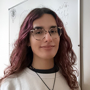 Photo of Aliya Gamez