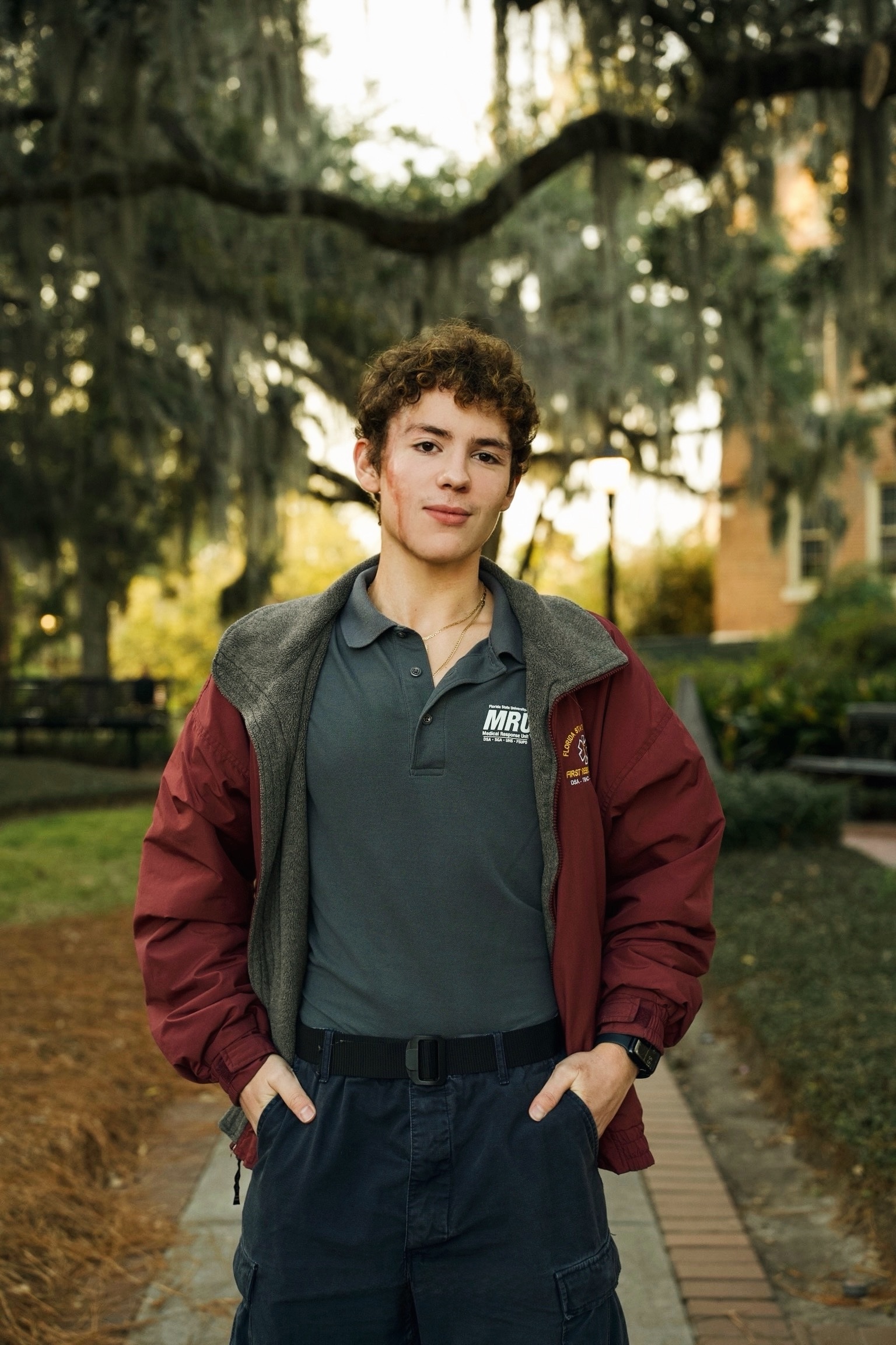 Photo of Daniel Jordana