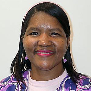 Photo of Gloria Miller