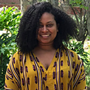 Photo of Janel Robinson