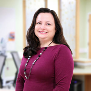 Photo of Kelly Dykes