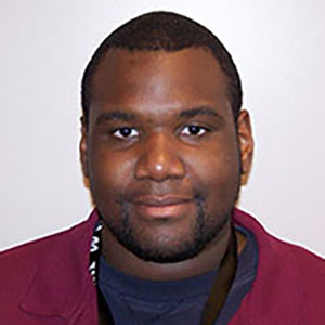 Photo of Keiron Adams