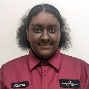 Photo of Kiana Williams