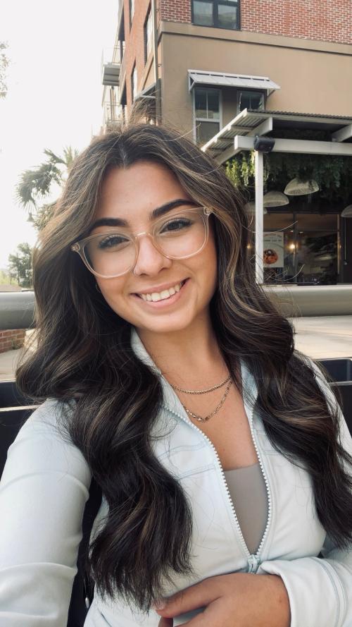 Photo of K’Lynn Tijerina