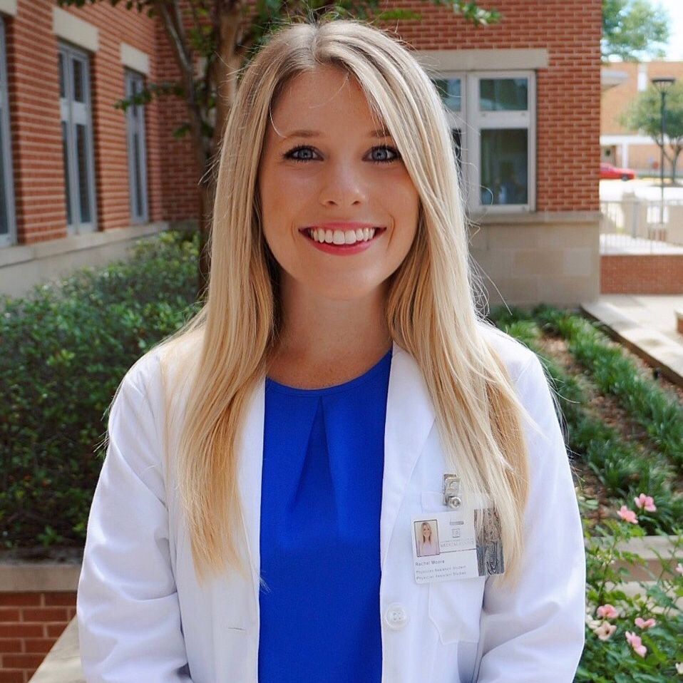 Photo of Rachel Louwsma