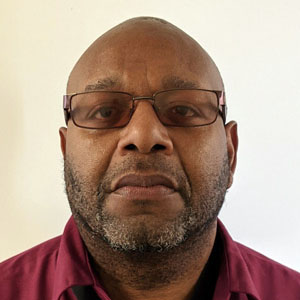 Photo of Ricky Jordan