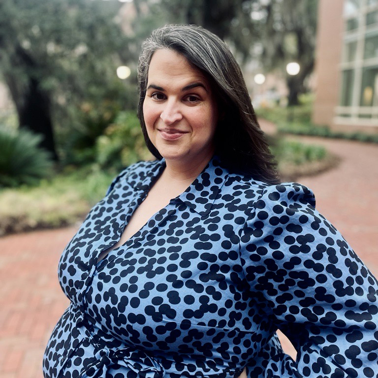 Photo of Rose Rezaei