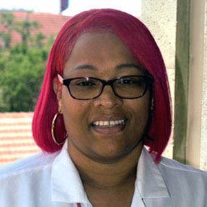 Photo of Venessa Russ