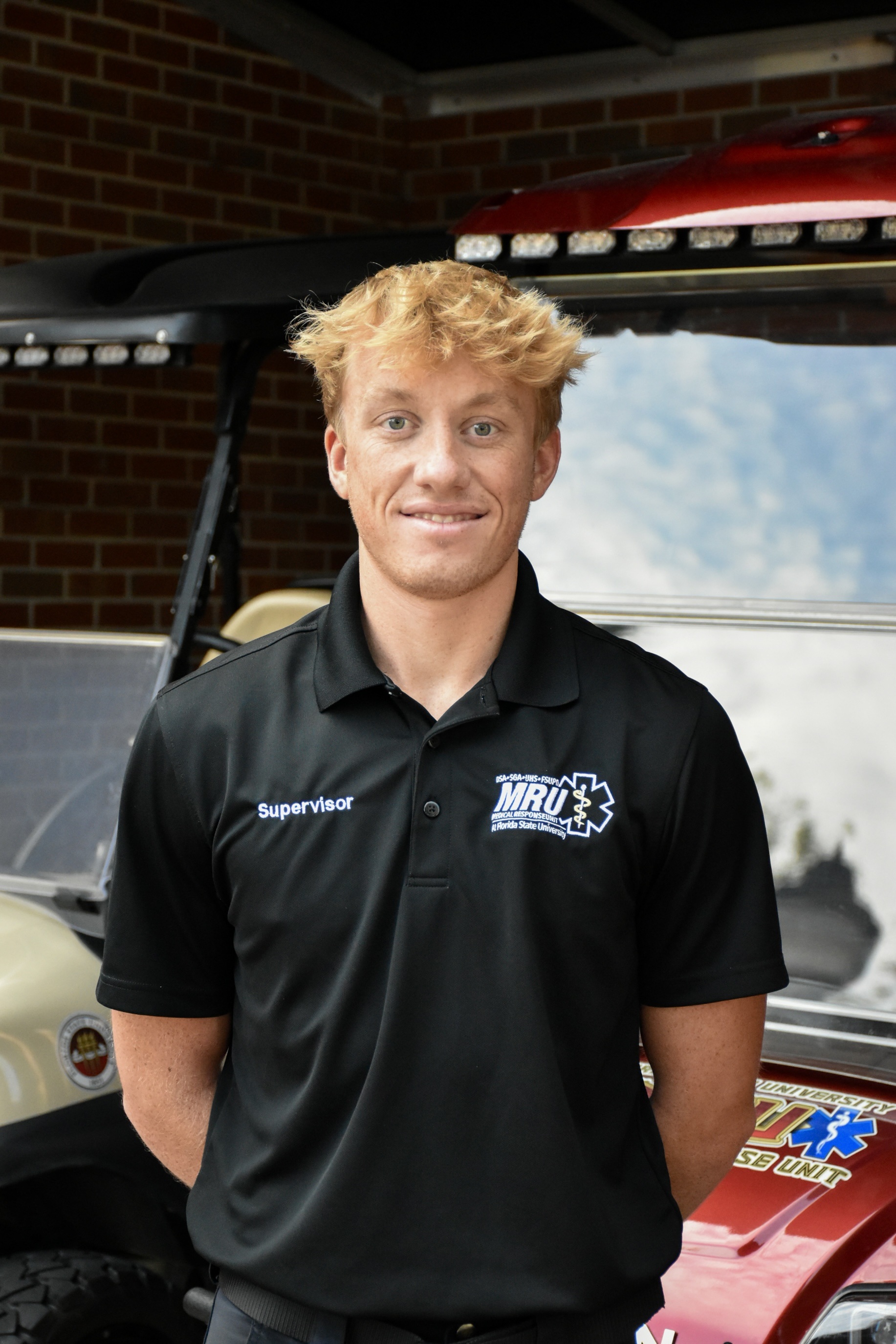 Photo of Zachary Arnold