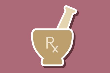 Photo of local pharmacy icon