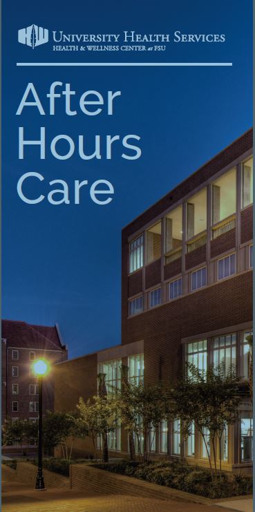 After Hours Brochure