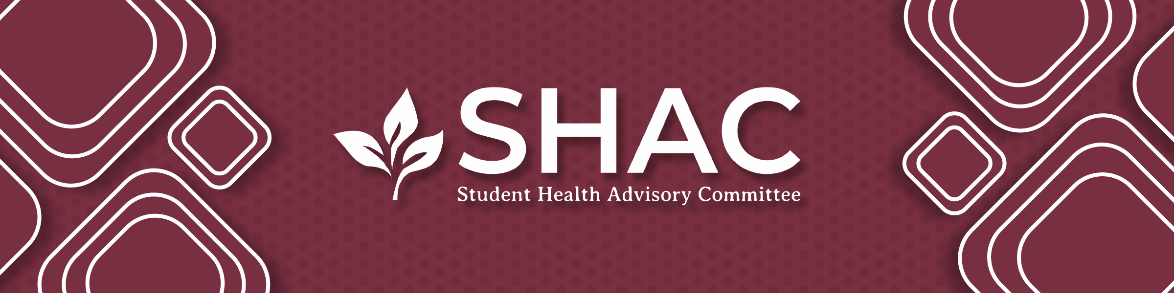 SHAC Banner