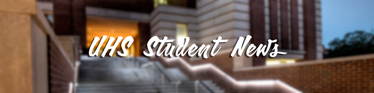 Staff News Banner