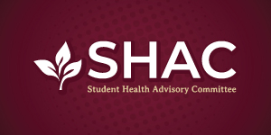 Image of Logo for Student Health Advisory Committee
