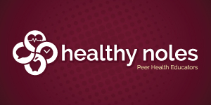 Image of Logo for Healthy Noles