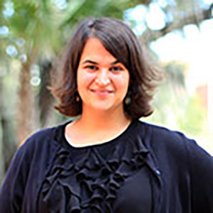Photo of Rose Rezaei