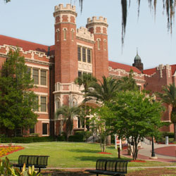 Photo of FSU Tallahassee - Westcott Buiding